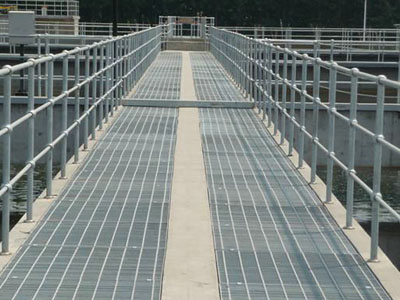 電廠鋼格板