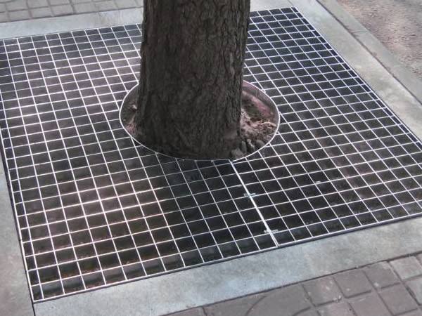 樹池蓋板